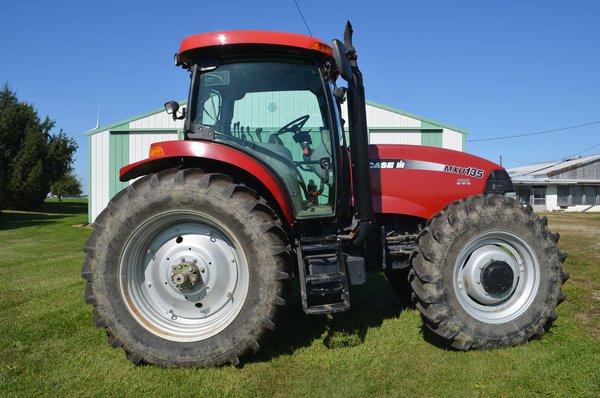 FARM EQUIPMENT AUCTION IN PAULDING COUNTY, OHIO